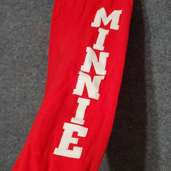 Vintage Mickeys Stuff For Kids Size 2T Minnie 2 Piece Sweatshirt Sweatpants Set - Picture 5 of 15